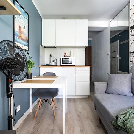 City Center - Studio - Golden Apartments - Ogrodowa Varşova Dış mekan fotoğraf