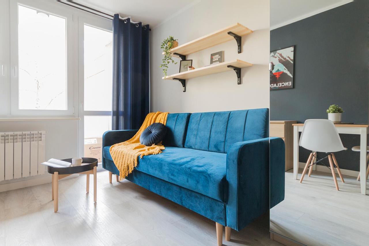 City Center - Studio - Golden Apartments - Ogrodowa Varşova Dış mekan fotoğraf