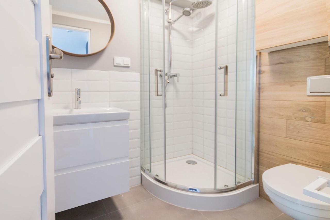 City Center - Studio - Golden Apartments - Ogrodowa Varşova Dış mekan fotoğraf