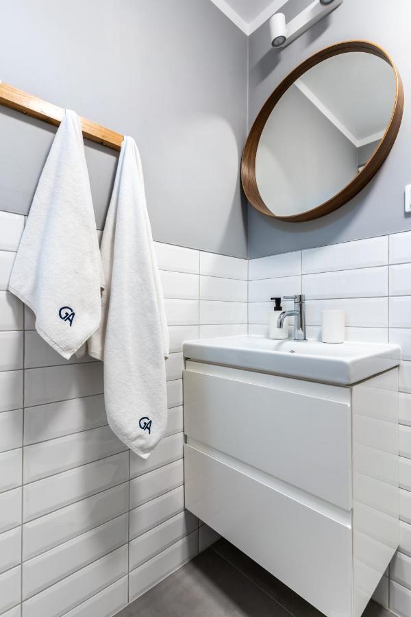 City Center - Studio - Golden Apartments - Ogrodowa Varşova Dış mekan fotoğraf
