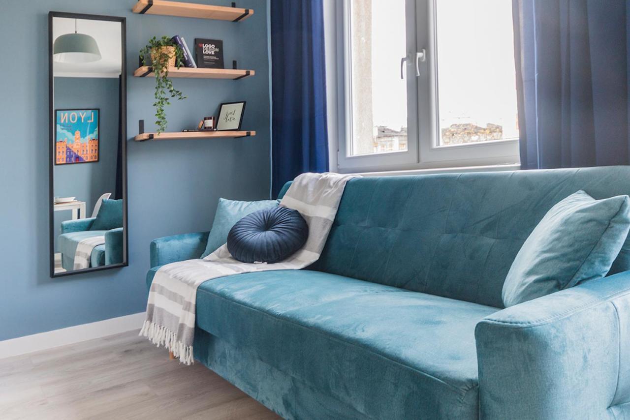 City Center - Studio - Golden Apartments - Ogrodowa Varşova Dış mekan fotoğraf