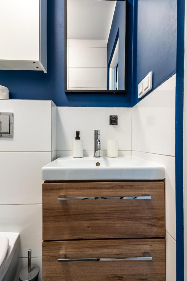 City Center - Studio - Golden Apartments - Ogrodowa Varşova Dış mekan fotoğraf