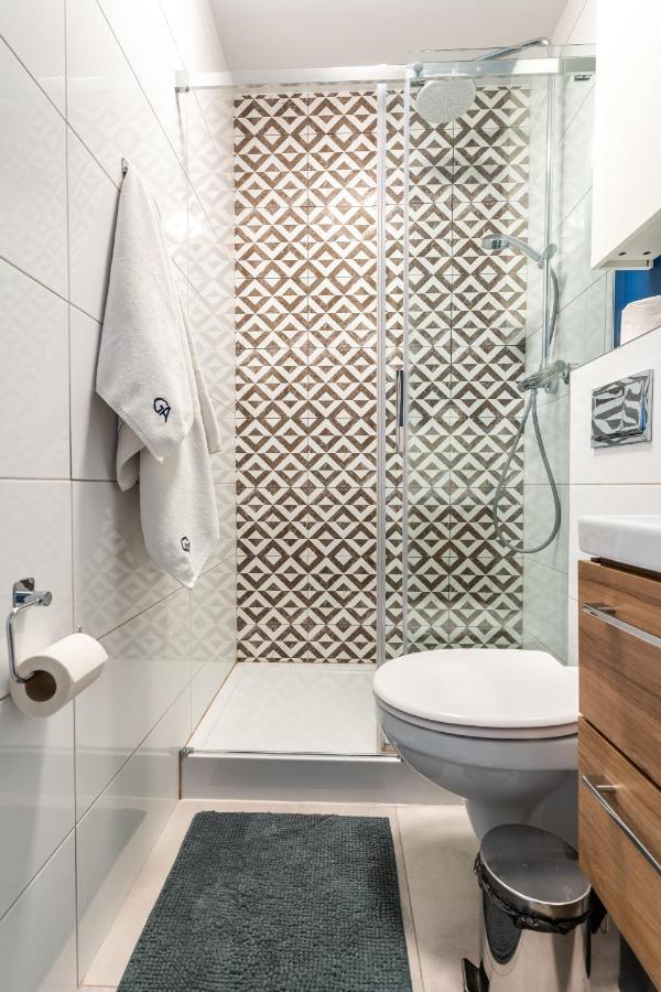 City Center - Studio - Golden Apartments - Ogrodowa Varşova Dış mekan fotoğraf