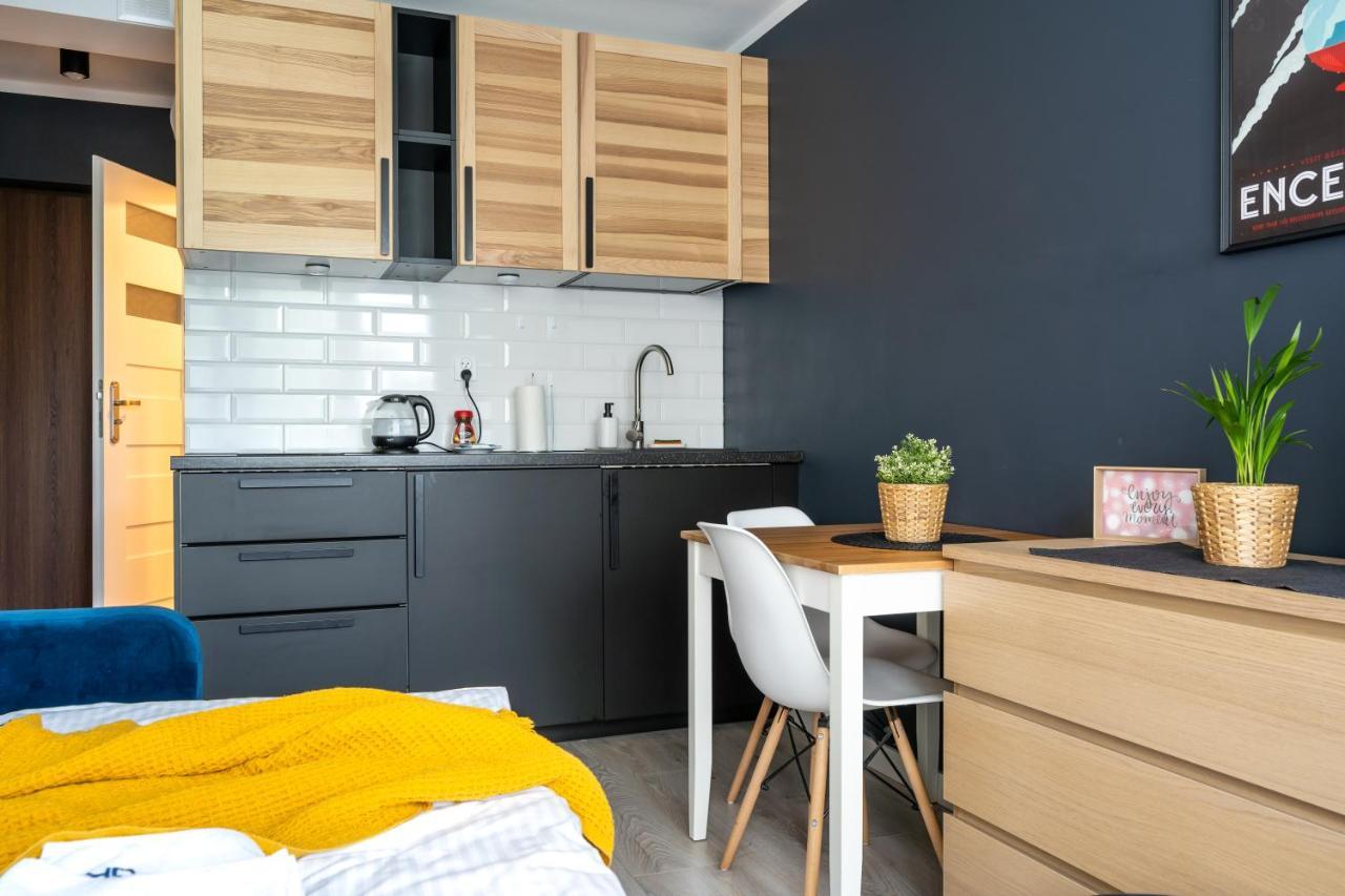 City Center - Studio - Golden Apartments - Ogrodowa Varşova Dış mekan fotoğraf