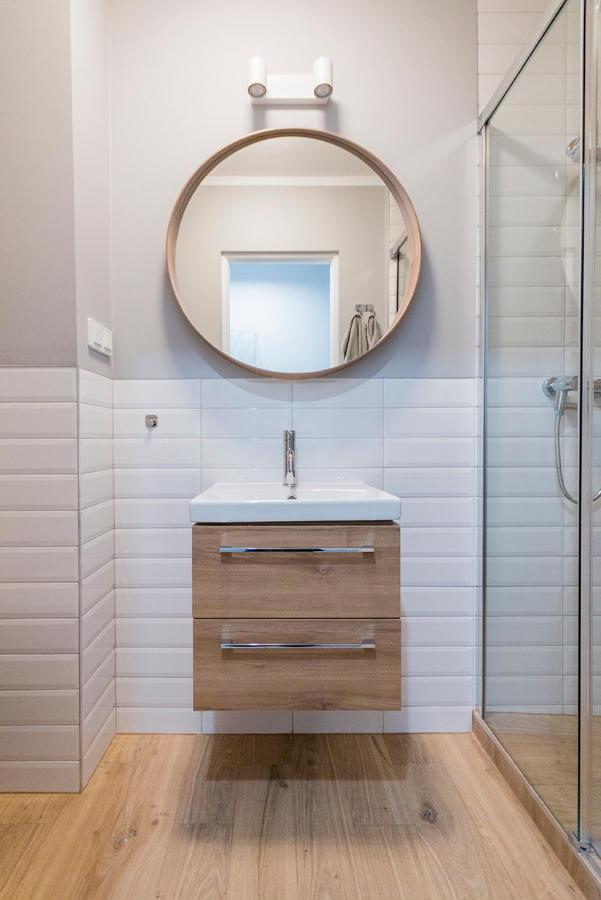 City Center - Studio - Golden Apartments - Ogrodowa Varşova Dış mekan fotoğraf