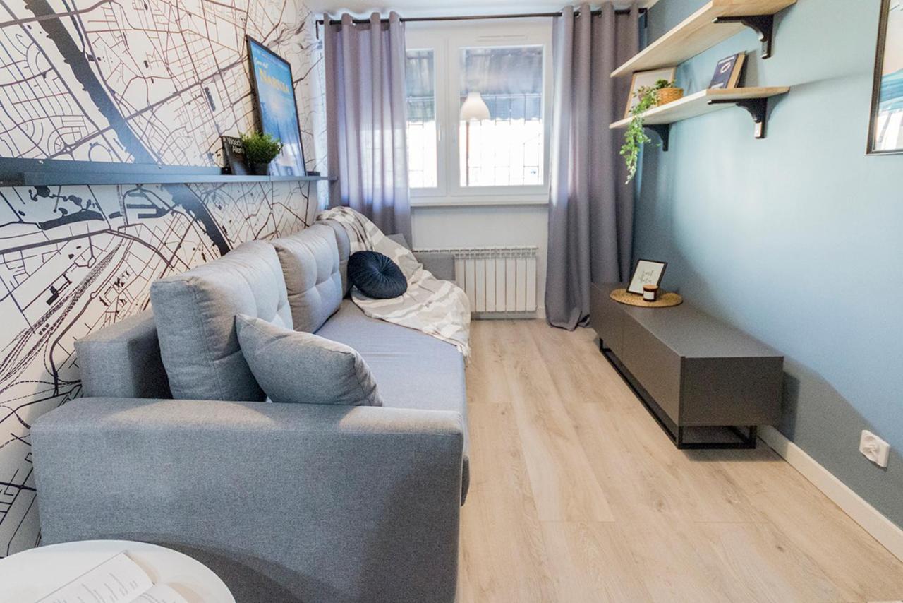 City Center - Studio - Golden Apartments - Ogrodowa Varşova Dış mekan fotoğraf