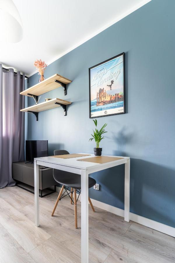 City Center - Studio - Golden Apartments - Ogrodowa Varşova Dış mekan fotoğraf