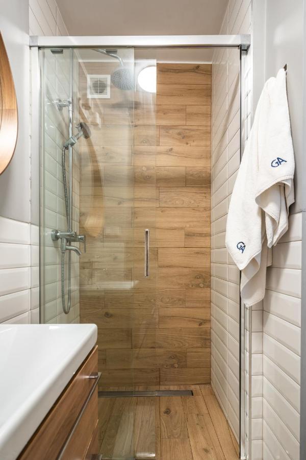 City Center - Studio - Golden Apartments - Ogrodowa Varşova Dış mekan fotoğraf