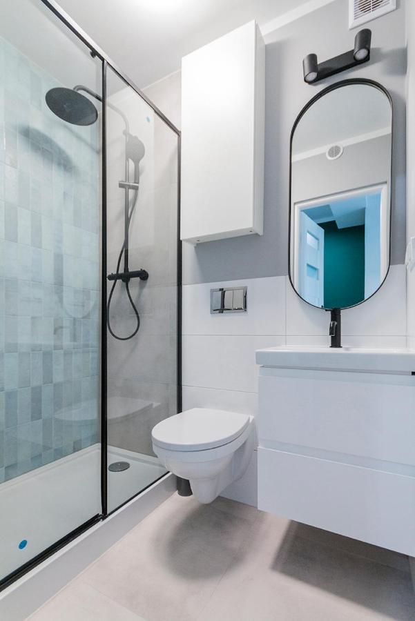 City Center - Studio - Golden Apartments - Ogrodowa Varşova Dış mekan fotoğraf