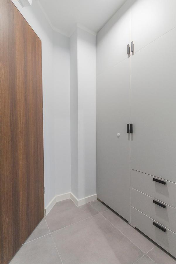 City Center - Studio - Golden Apartments - Ogrodowa Varşova Dış mekan fotoğraf