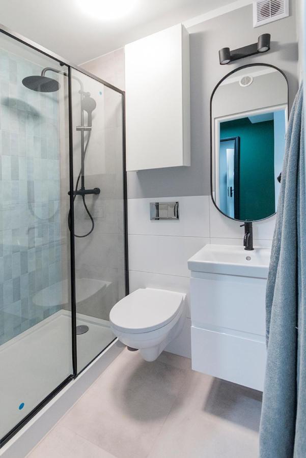 City Center - Studio - Golden Apartments - Ogrodowa Varşova Dış mekan fotoğraf
