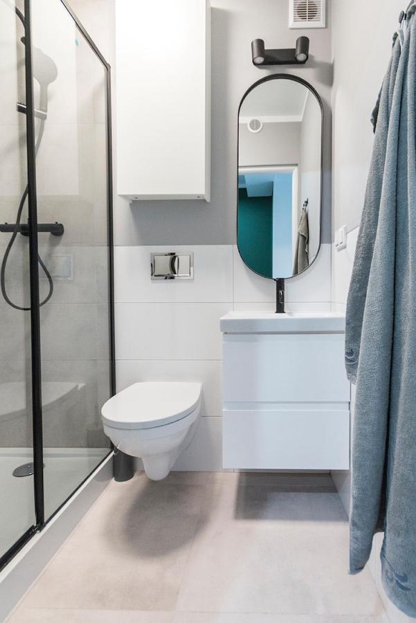 City Center - Studio - Golden Apartments - Ogrodowa Varşova Dış mekan fotoğraf